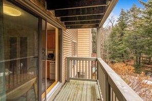 Property grounds - Cozy 2-bedroom condo in welcoming Cambridge with WiFi, AC (Cambridge)