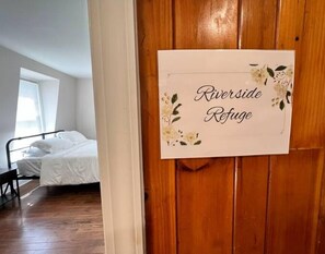 1 Schlafzimmer, Bügeleisen/Bügelbrett, WLAN, Bettwäsche