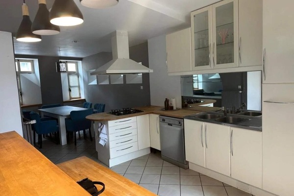 Cuisine privée