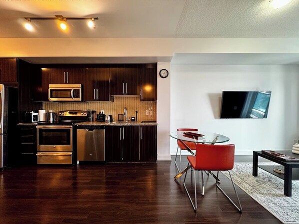 House, Garden View | Living area - Modern Designed Home (Sebright)