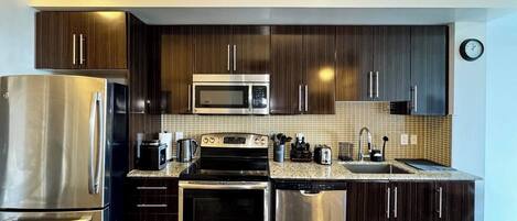 House, Garden View | Private kitchen