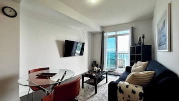House, Garden View | Living area