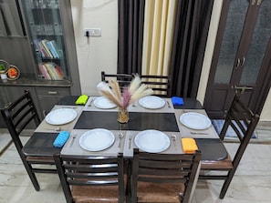 Dining - City Nest by Urban Voyage Stays (Hyderabad)