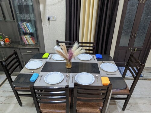 City Nest by Urban Voyage Stays