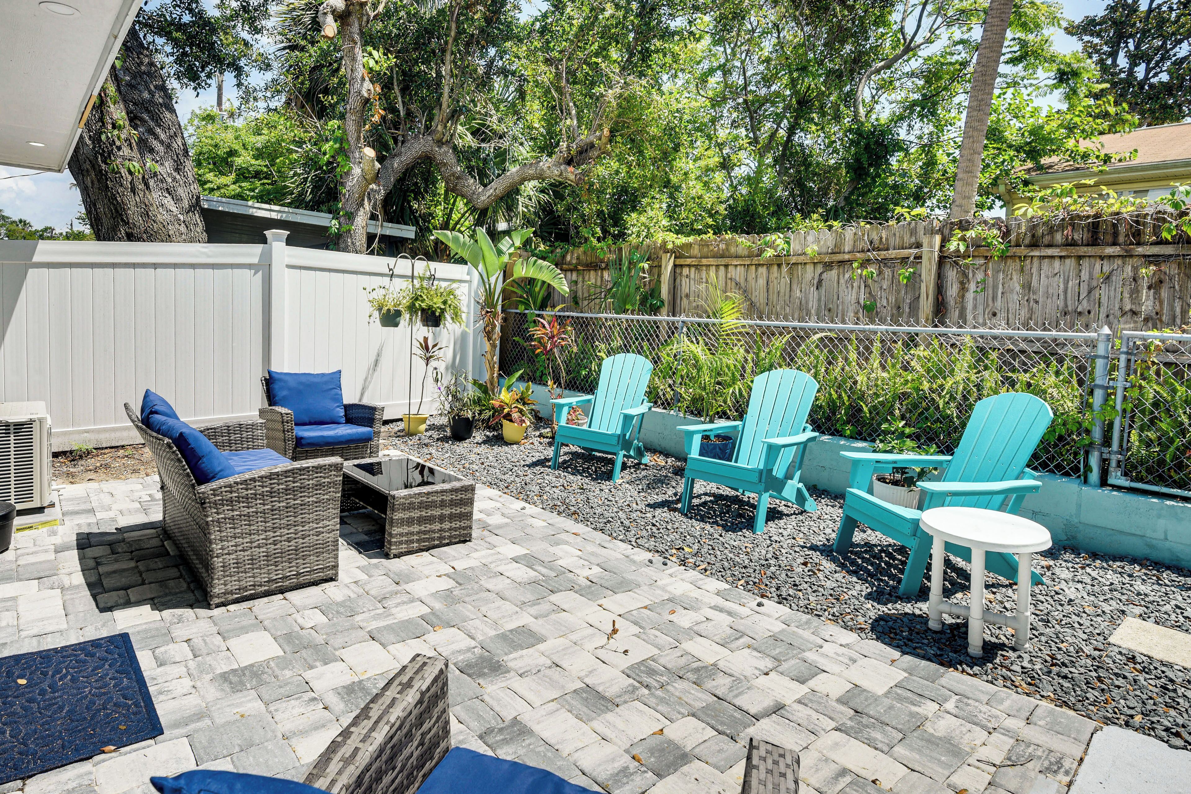 Terassi/patio