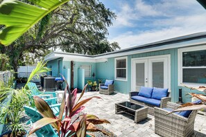 Terrass/Patio
