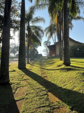 Área da propriedade