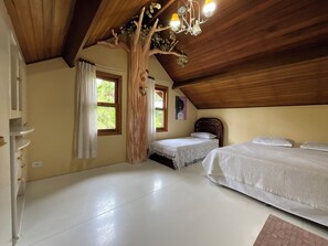 6 Schlafzimmer, WLAN