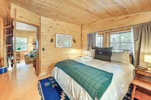 3 habitaciones, cuna de viaje, wifi y ropa de cama 