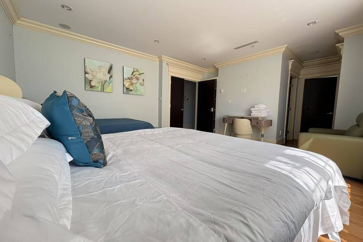 Twin Room | Free WiFi