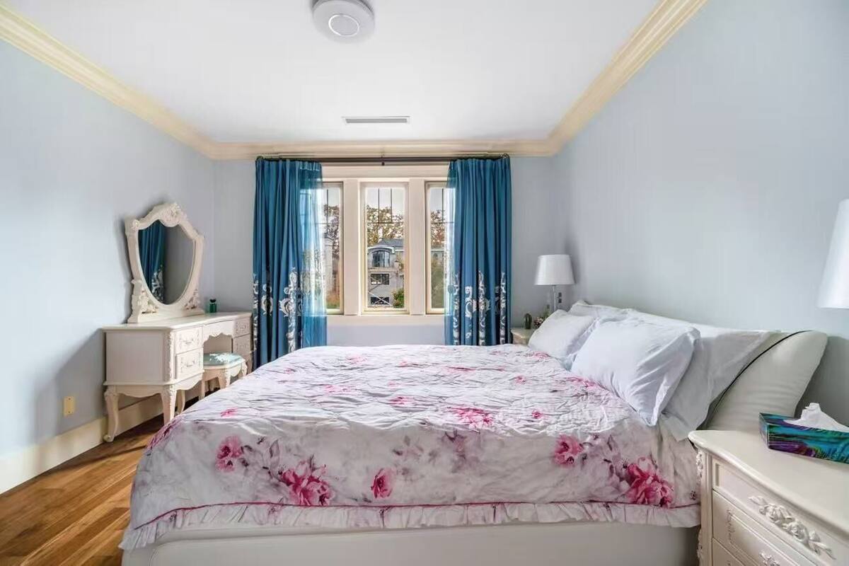 Double Room | Free WiFi