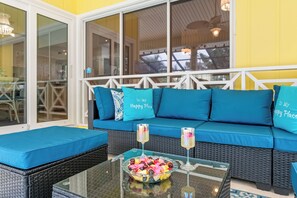 Terrazza/patio