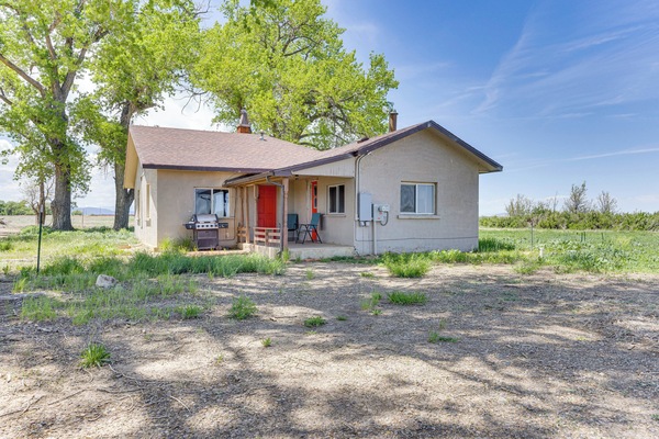 Trinidad Vacation Rental | 2BR | 1BA | 1,075 Sq Ft | 1 Step Required