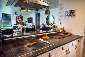 2 bedrooms - 1st Floor Water Tours Hiking Beach Terrace (Fajardo)