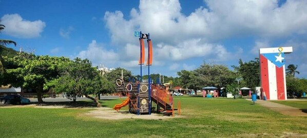 2 bedrooms - 1st Floor Water Tours Hiking Beach Terrace (Fajardo)