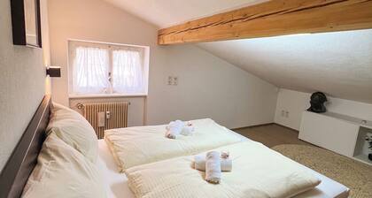 Lovely, cozy apartment 2 min ski lift walk