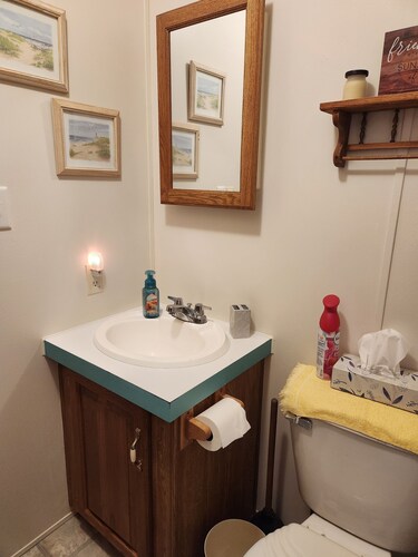 Spacious 3-bedroom house on Birchwood Golf Course one mile north  Pelican Rapids