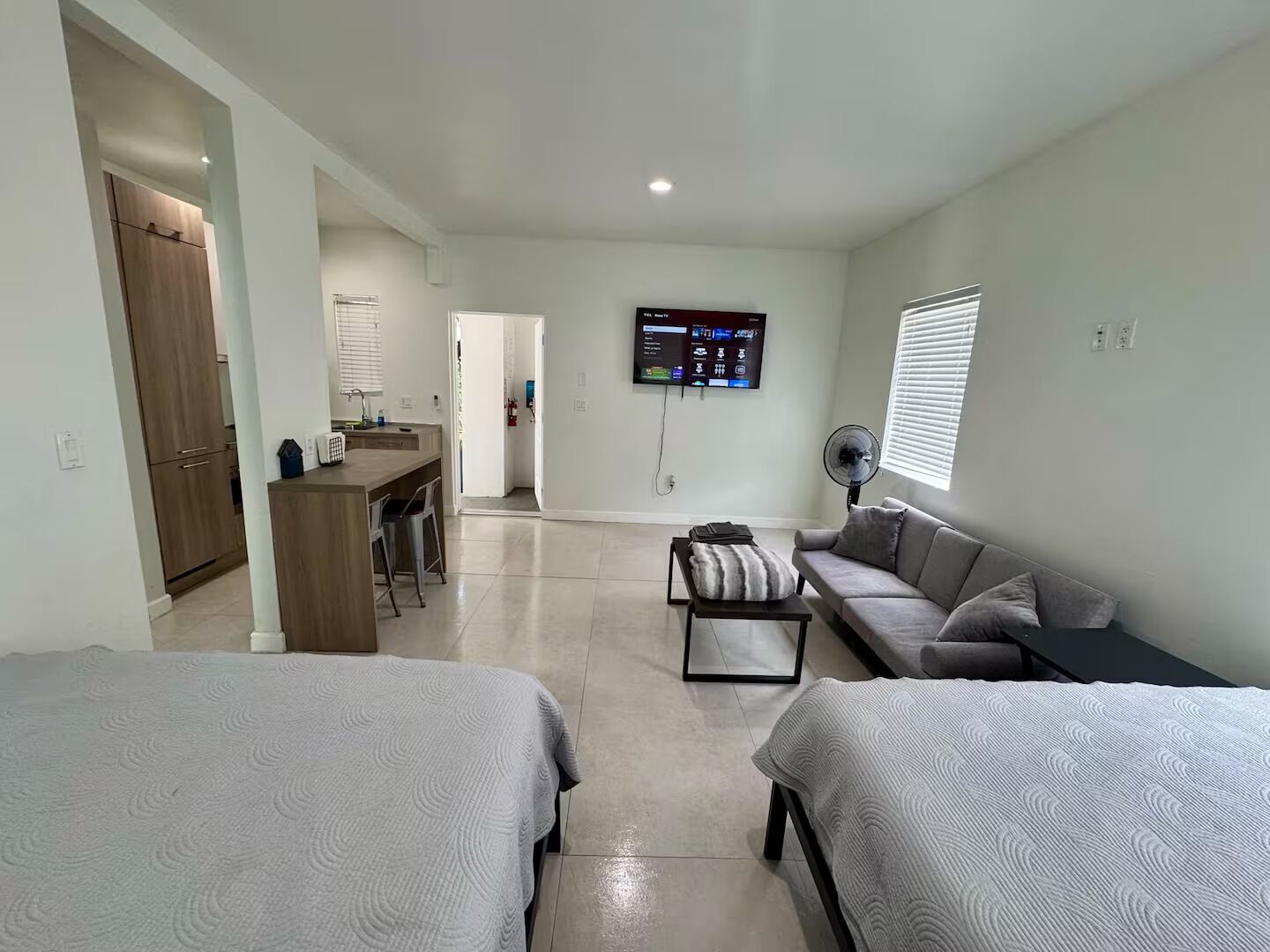 1 bedroom, free WiFi