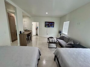 1 bedroom, free WiFi