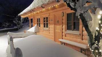 Extérieur