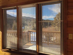 Interior - MOUNTAIN VIEW (Cuchara)