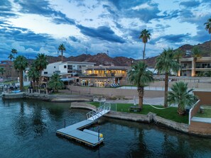 Exterior - Waterfront Private Dock, Boat Ramp & River VIEWS! (Parker)