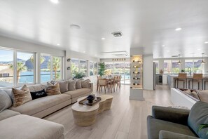 Smart-tv, videospelletjes en een stereo