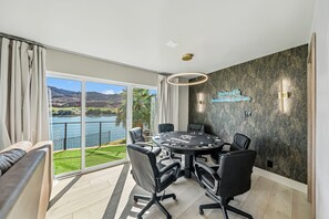 Interior - Waterfront Private Dock, Boat Ramp & River VIEWS! (Parker)
