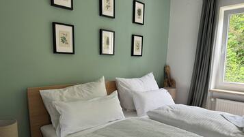 3 Schlafzimmer, Bügeleisen/Bügelbrett, WLAN, Bettwäsche