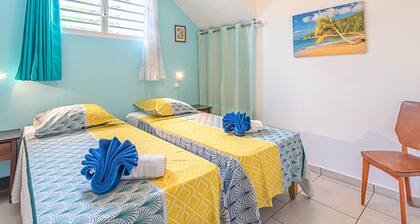 IXORA (2 to 4 people)