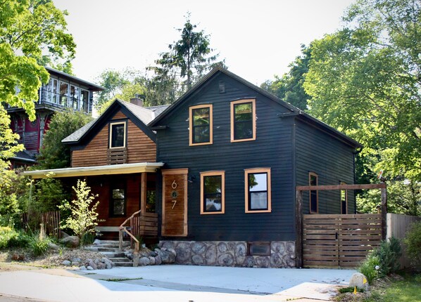 Exterior