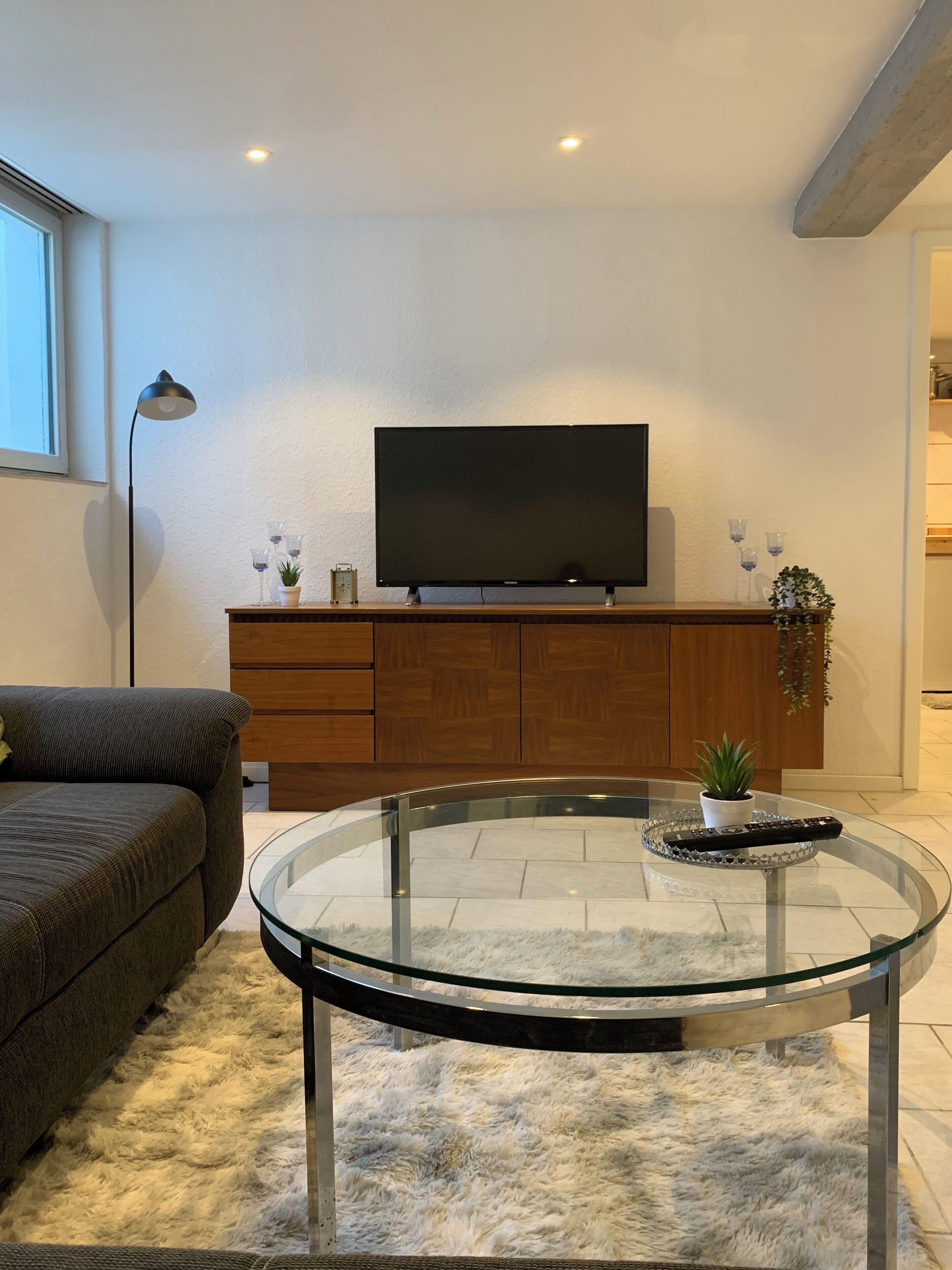 Smart-TV og fotballspill