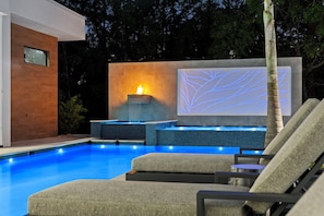 Piscine
