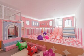 Espace pour enfants