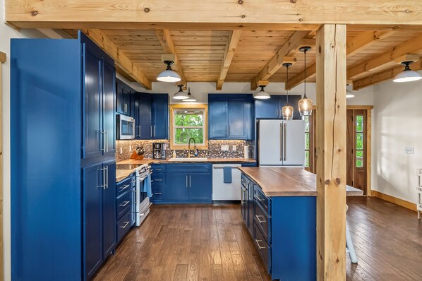 Cocina privada