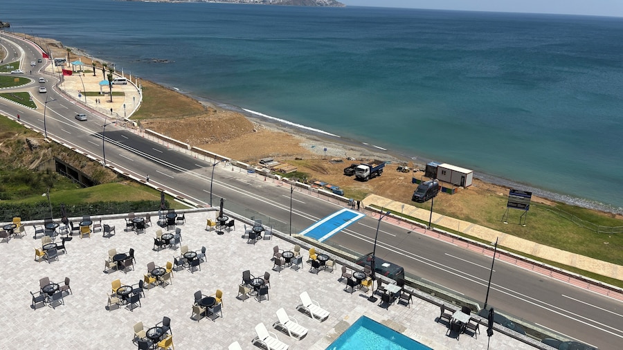 Hotel Senator Fnideq