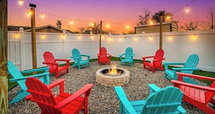 Clearwater Dream! Singles Pickleball, Heated Pool