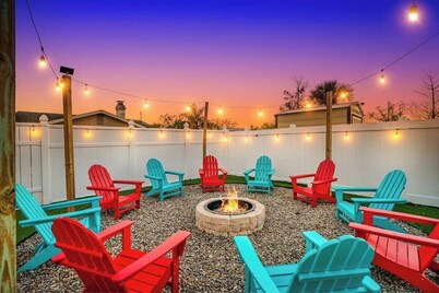 Clearwater Dream! Singles Pickleball, Heated Pool