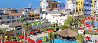 2-bedroom hotel in marvelous Alamein with WiFi, AC