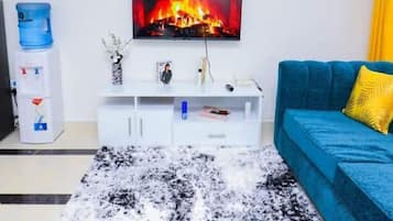 Executive Apartment | Living area