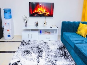 Appartement Confort | Coin séjour