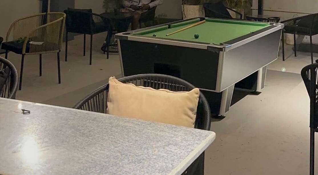مرفق رياضي