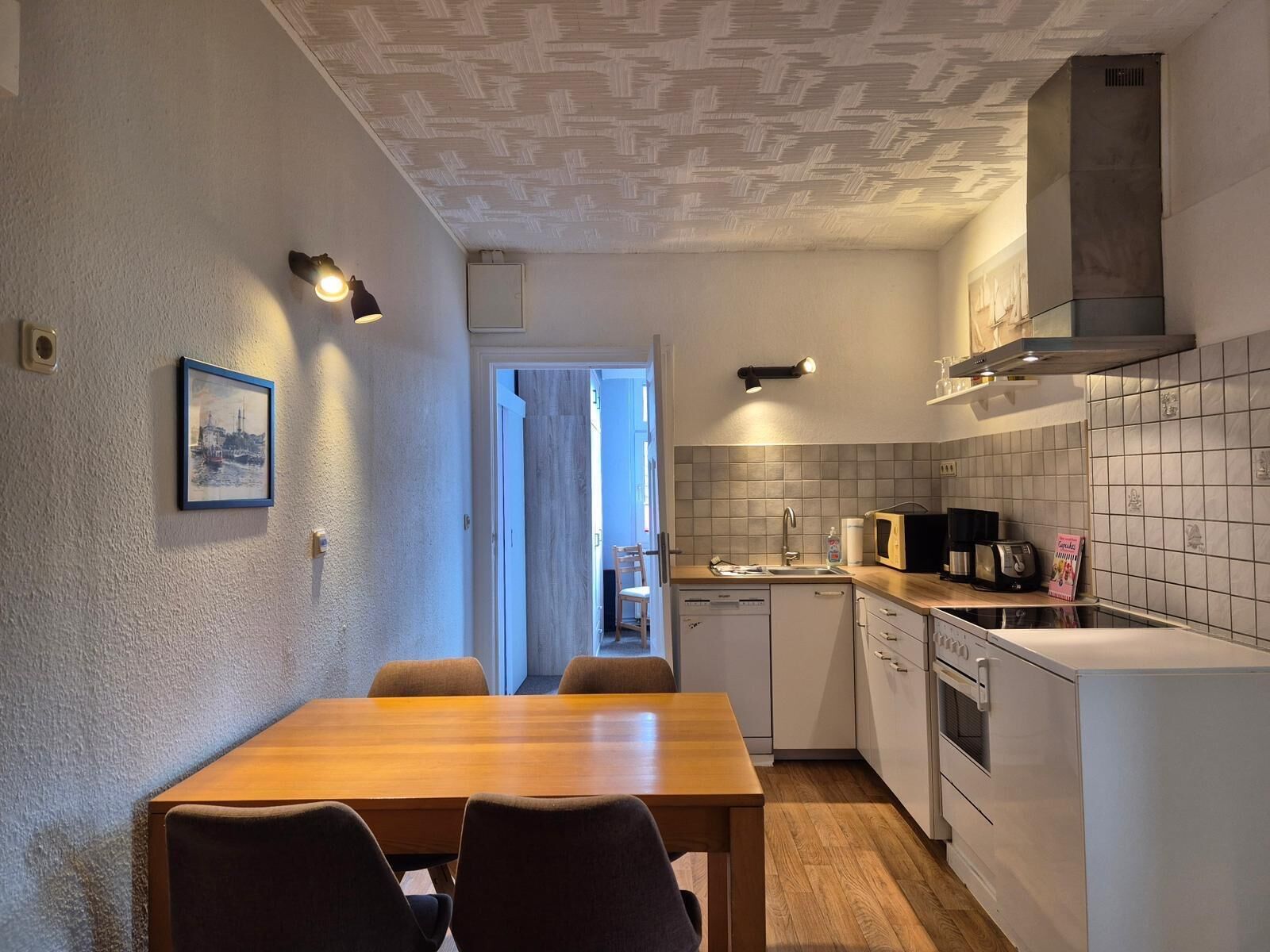 Microones, forn, placa de cuina i rentaplats 