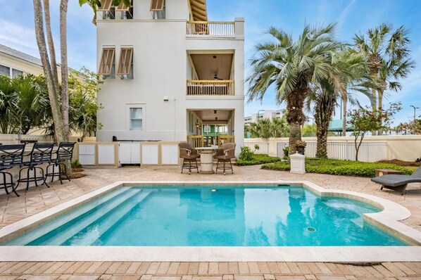 Piscina