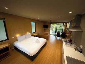 1 bedroom, iron/ironing board, Internet