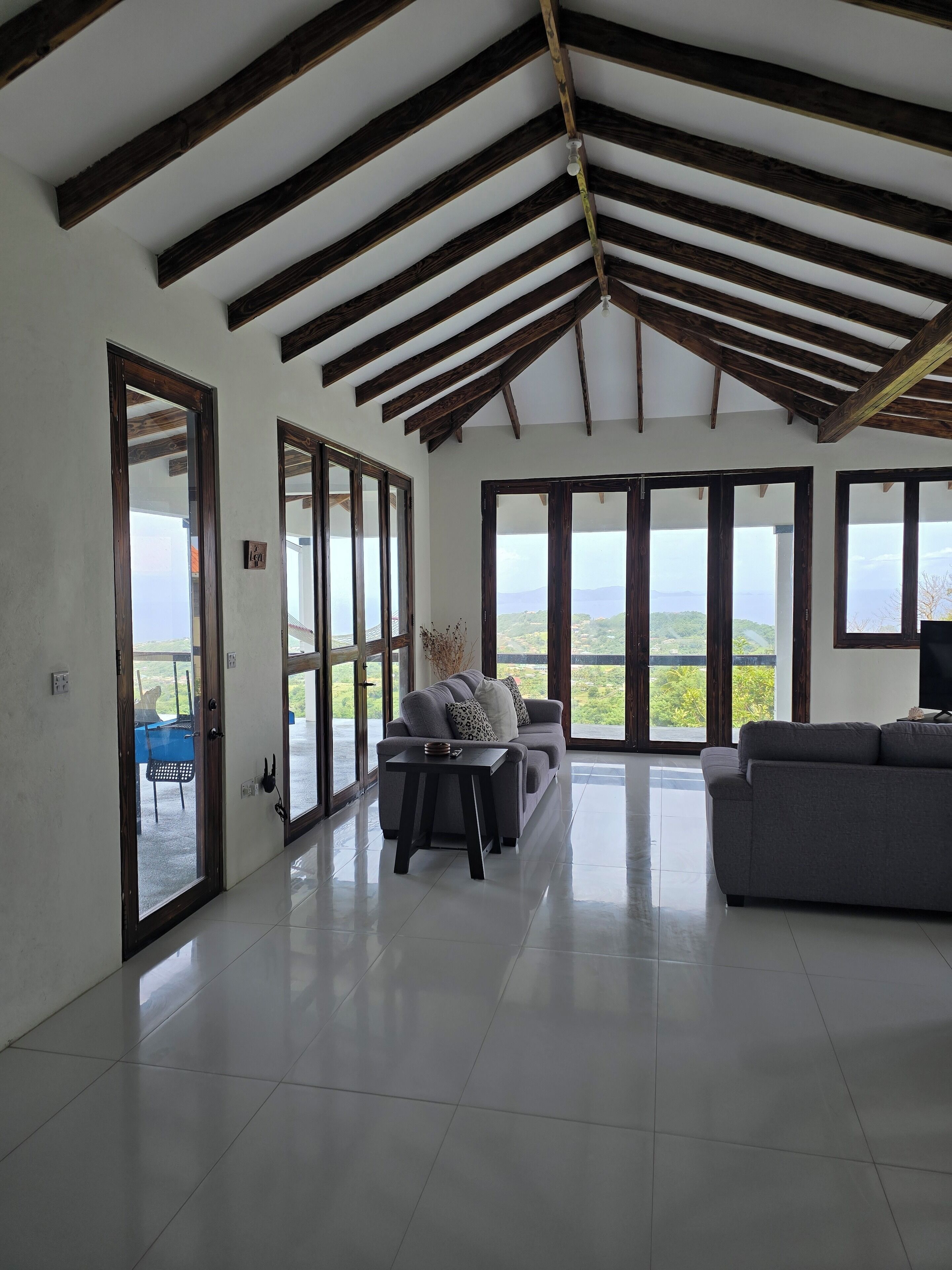 Villa | Coin séjour