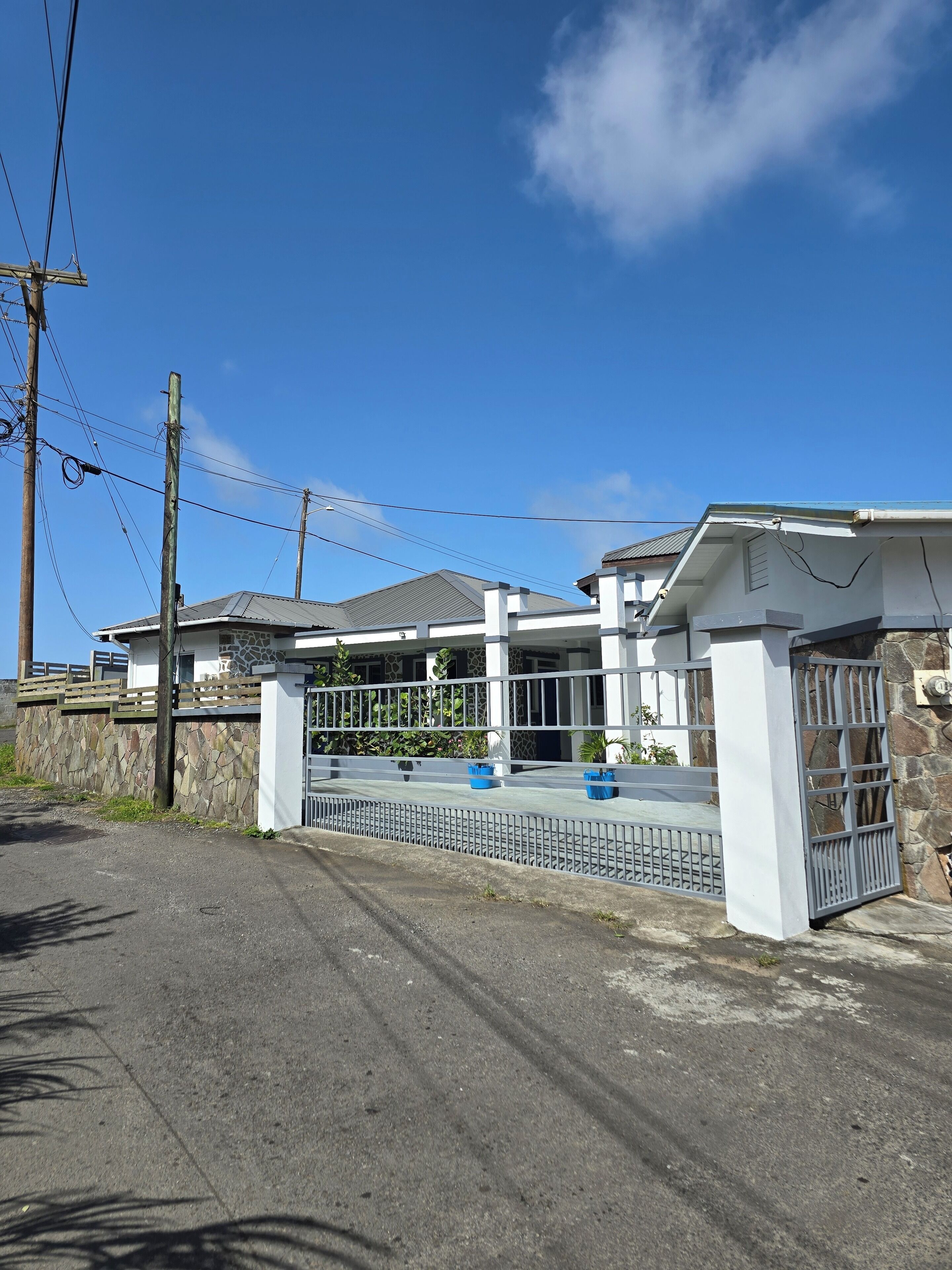 住宿正面