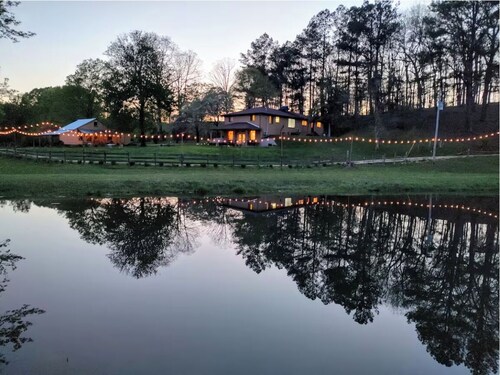 Tennessee 50-Acre Getaway