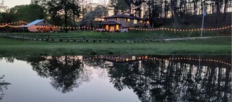 Tennessee 50-Acre Getaway