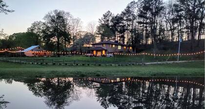 Tennessee 50-Acre Getaway